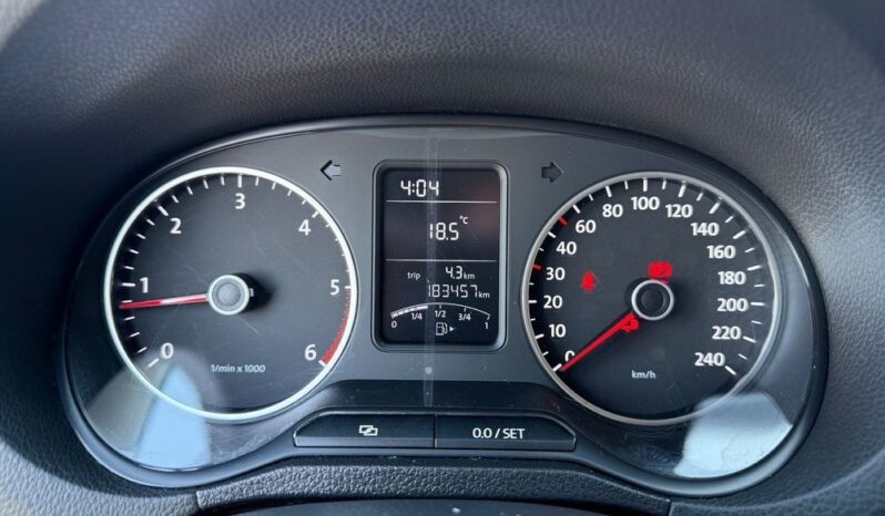 Volkswagen Polo 1.6 TDI Blue Motion Technology Comfortline full