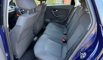 Volkswagen Polo 1.6 TDI Blue Motion Technology Comfortline full