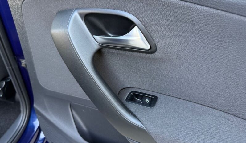 Volkswagen Polo 1.6 TDI Blue Motion Technology Comfortline full