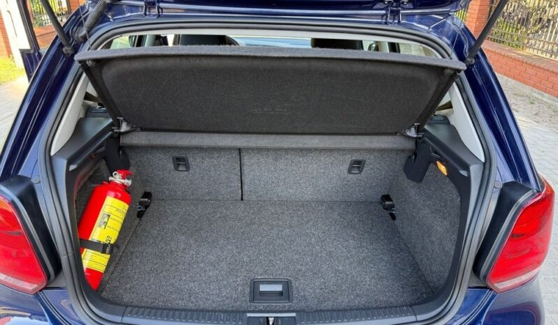 Volkswagen Polo 1.6 TDI Blue Motion Technology Comfortline full