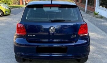 Volkswagen Polo 1.6 TDI Blue Motion Technology Comfortline full
