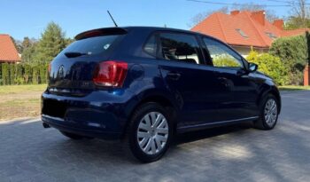 Volkswagen Polo 1.6 TDI Blue Motion Technology Comfortline full