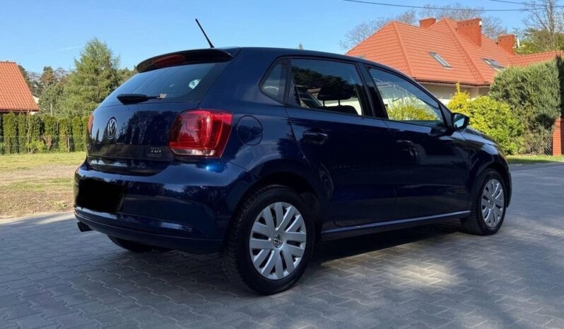 Volkswagen Polo 1.6 TDI Blue Motion Technology Comfortline full