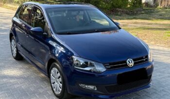 Volkswagen Polo 1.6 TDI Blue Motion Technology Comfortline full