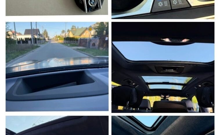 BMW X7 M50d sport full