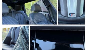 BMW X7 M50d sport full