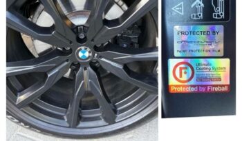 BMW X7 M50d sport full