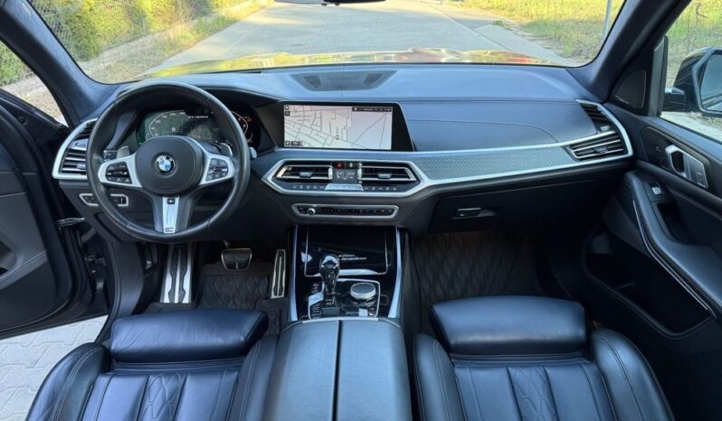 BMW X7 M50d sport full