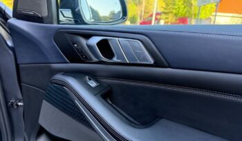 BMW X7 M50d sport full