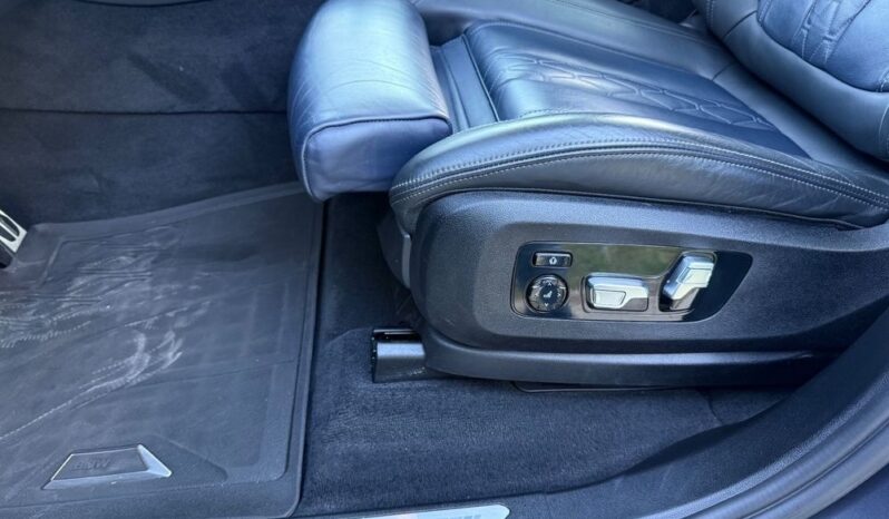 BMW X7 M50d sport full