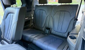 BMW X7 M50d sport full