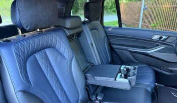 BMW X7 M50d sport full