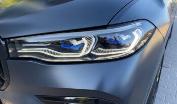 BMW X7 M50d sport full