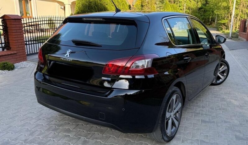 Peugeot 308 1.6 BlueHDi Business Line S&S full