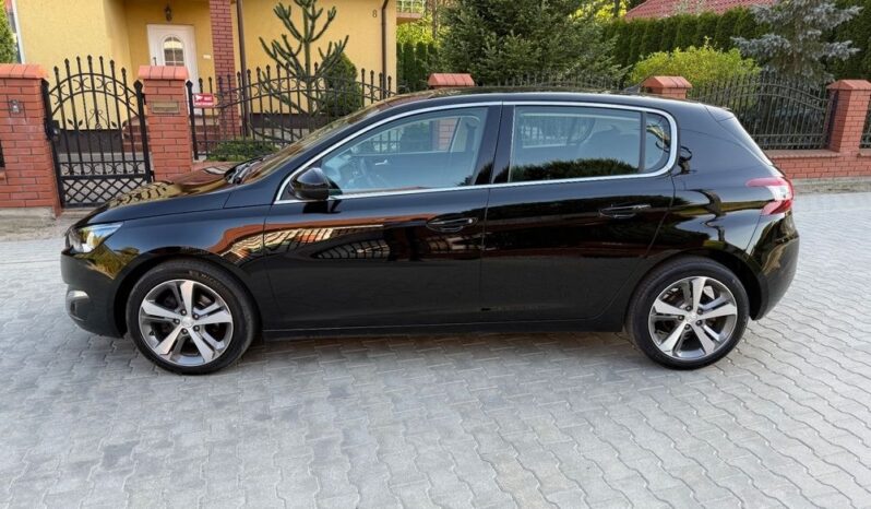 Peugeot 308 1.6 BlueHDi Business Line S&S full