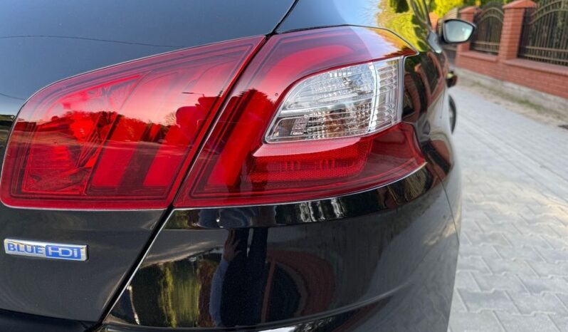 Peugeot 308 1.6 BlueHDi Business Line S&S full