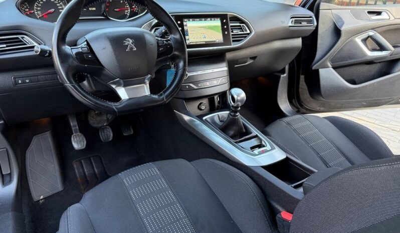 Peugeot 308 1.6 BlueHDi Business Line S&S full