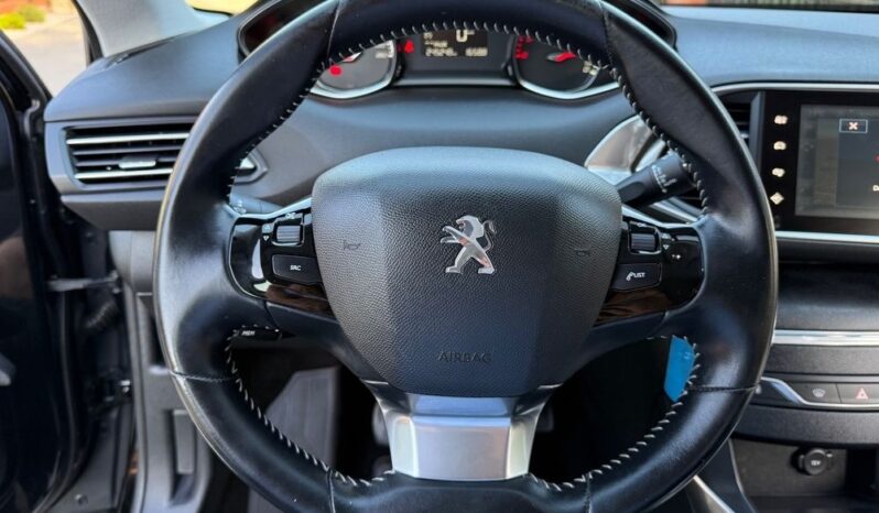 Peugeot 308 1.6 BlueHDi Business Line S&S full