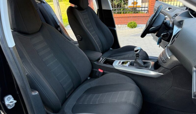 Peugeot 308 1.6 BlueHDi Business Line S&S full