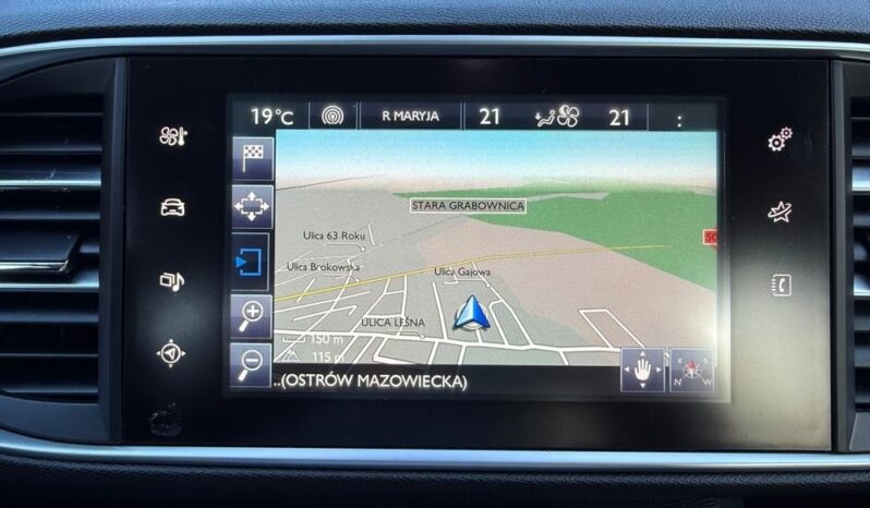 Peugeot 308 1.6 BlueHDi Business Line S&S full