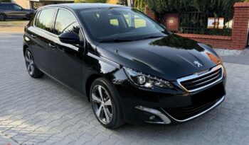 Peugeot 308 1.6 BlueHDi Business Line S&S full