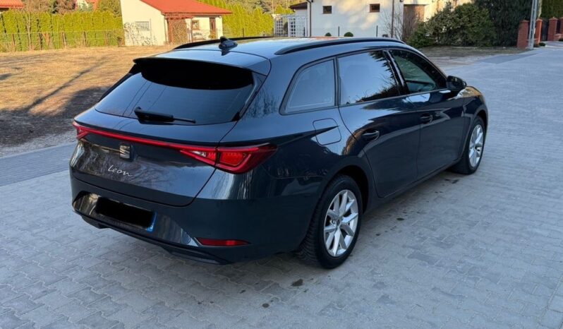 Seat Leon 2.0 TDI DPF Ecomotive DSG Style full