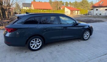 Seat Leon 2.0 TDI DPF Ecomotive DSG Style full