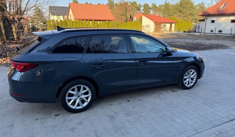 Seat Leon 2.0 TDI DPF Ecomotive DSG Style full