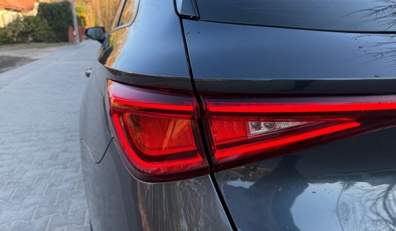 Seat Leon 2.0 TDI DPF Ecomotive DSG Style full