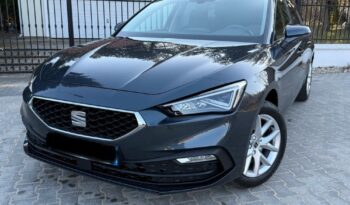 Seat Leon 2.0 TDI DPF Ecomotive DSG Style full