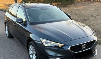 Seat Leon 2.0 TDI DPF Ecomotive DSG Style full