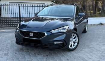 Seat Leon 2.0 TDI DPF Ecomotive DSG Style full