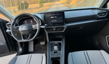 Seat Leon 2.0 TDI DPF Ecomotive DSG Style full