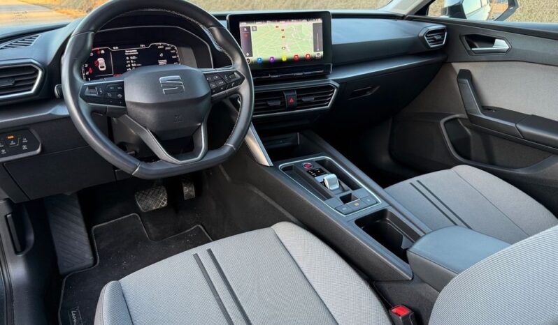 Seat Leon 2.0 TDI DPF Ecomotive DSG Style full