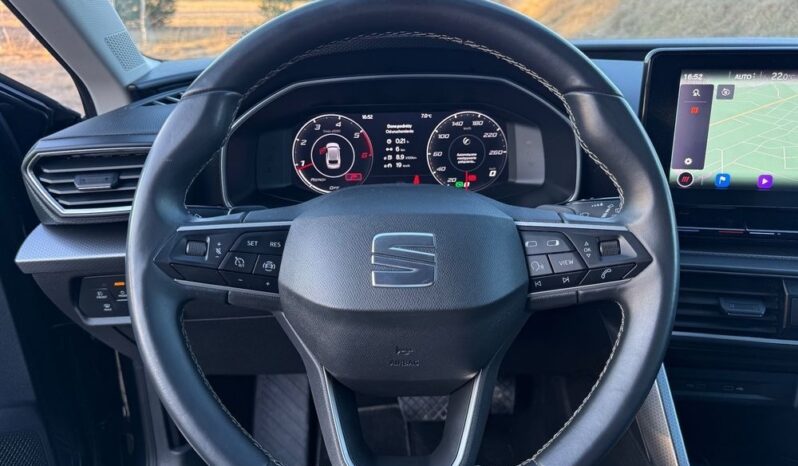 Seat Leon 2.0 TDI DPF Ecomotive DSG Style full