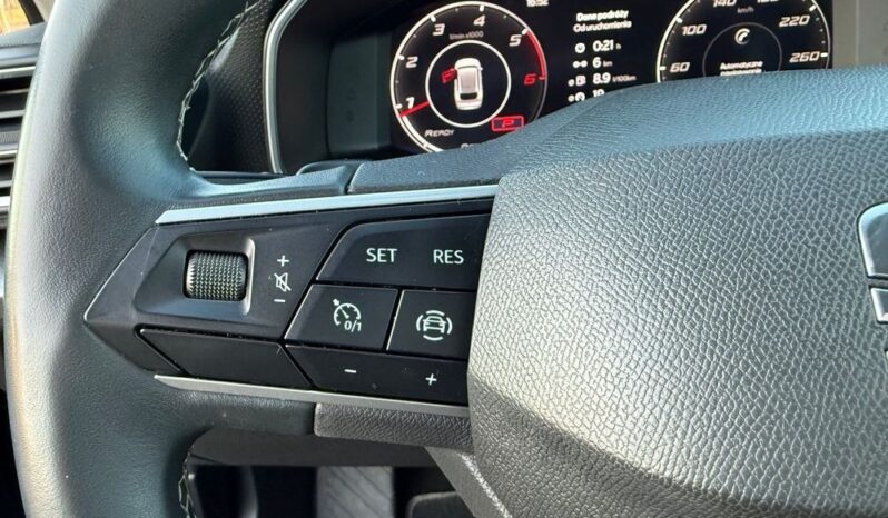 Seat Leon 2.0 TDI DPF Ecomotive DSG Style full