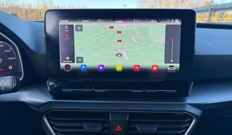 Seat Leon 2.0 TDI DPF Ecomotive DSG Style full