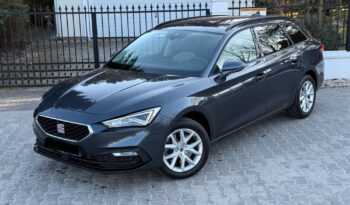 Seat Leon 2.0 TDI DPF Ecomotive DSG Style full