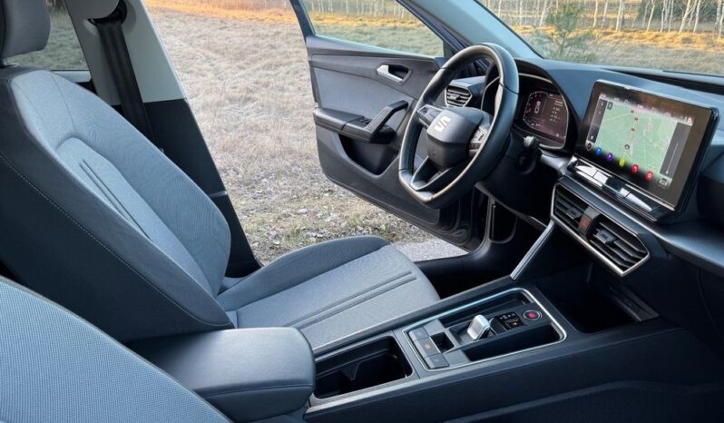 Seat Leon 2.0 TDI DPF Ecomotive DSG Style full