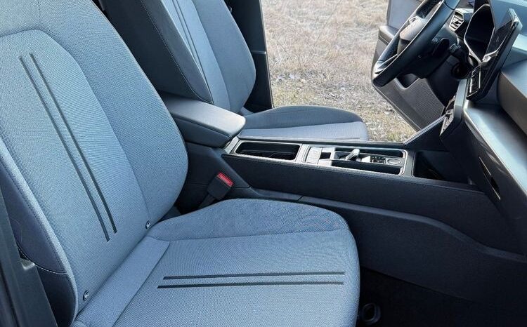 Seat Leon 2.0 TDI DPF Ecomotive DSG Style full