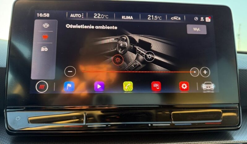 Seat Leon 2.0 TDI DPF Ecomotive DSG Style full