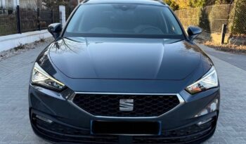 Seat Leon 2.0 TDI DPF Ecomotive DSG Style full