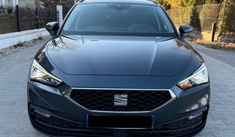 Seat Leon 2.0 TDI DPF Ecomotive DSG Style full