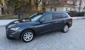 Seat Leon 2.0 TDI DPF Ecomotive DSG Style full