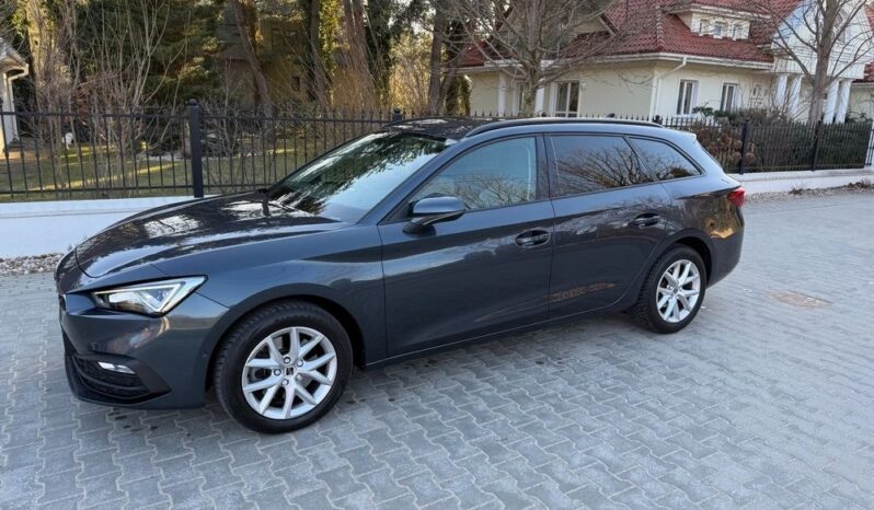 Seat Leon 2.0 TDI DPF Ecomotive DSG Style full