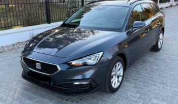 Seat Leon 2.0 TDI DPF Ecomotive DSG Style full