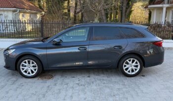 Seat Leon 2.0 TDI DPF Ecomotive DSG Style full