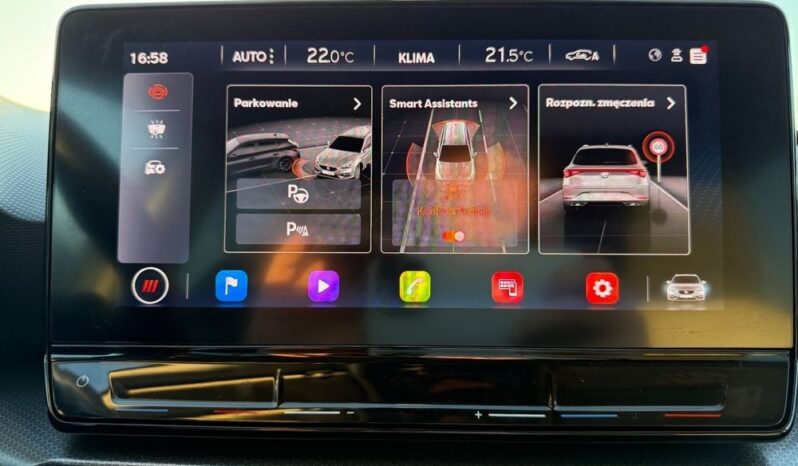 Seat Leon 2.0 TDI DPF Ecomotive DSG Style full