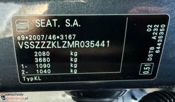 Seat Leon 2.0 TDI DPF Ecomotive DSG Style full