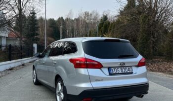 Ford Focus 2.0 TDCi SYNC Edition ASS full